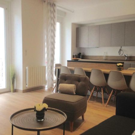 Standing Et Confort Plein Centre Pour 8 Personnes Cauterets Exterior photo